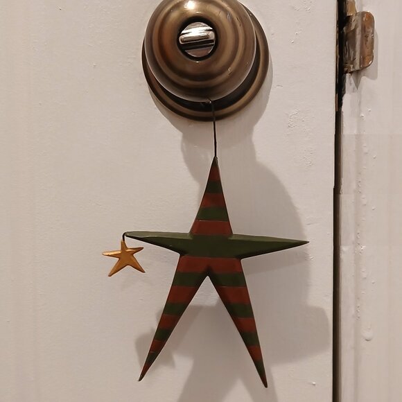 Christmas Decor Bundle - Gnomes, Snowman, Mitten & Star - Picture 9 of 11